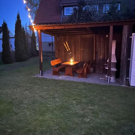 Апартаменти Urlaubshaus-Braunlage Wg 3 Екстер'єр фото